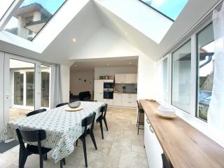 Maison neuve avec WIFI, terrasse, à 700m de la plage à TREGASTEL - Réf 403 - Trégastel - 4