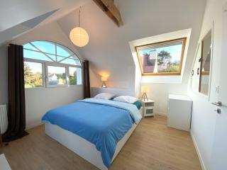 Maison neuve avec WIFI, terrasse, à 700m de la plage à TREGASTEL - Réf 403 - 3