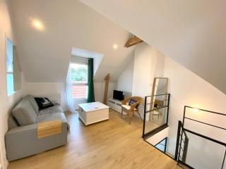 Maison neuve avec WIFI, terrasse, à 700m de la plage à TREGASTEL - Réf 403 - Trégastel - 1