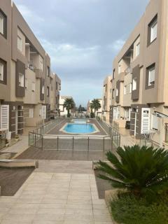 Triplex résidence tilel chott mariem - Sousse - 0