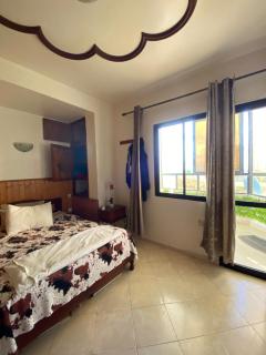1BR Charming Retro Sea View APT City Center - Tangier - 6