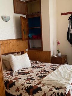 1BR Charming Retro Sea View APT City Center - Tangier - 8