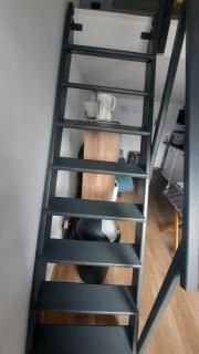 STUDIO avec Terrasse et Parking, proche Tours - Vouvray - 2
