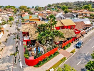 Pousada Villegaignon - Búzios - 8