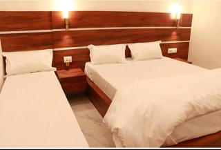 Hotel Govind Ram Dham - 1
