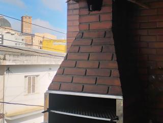 QUARTO COM COZINHA E CHURRASQUEIRA PARa ATÉ 7 PESSOAS A SÓ 600 METROS DA BASÍLICA - Aparecida - 1