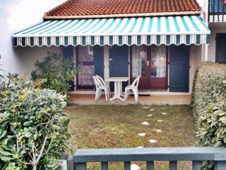 HAMEAU DU RIVAGE maison en Duplex en rez de jardin, residence avec piscine , proche plage, parking privatif - Saint-Cyprien - 2