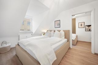 Malu Rooms - im Stadtzentrum, SmartTV, Netflix, 24h Checkin - Ludwigsburg - 3