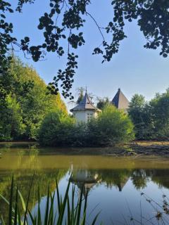 Château de la Rucquetière - Le Lorey - 7