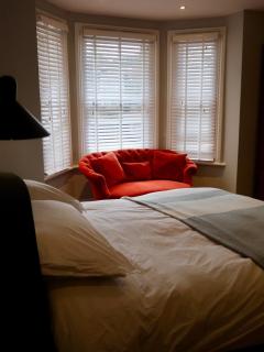 Stylish Studio Apartment, ensuite, kitchenette - Twickenham - 5
