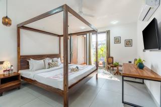 Alaya Stays Ramalaya 8 BHK Villa with Garden - Jaipur - 4
