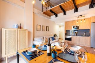 WintowinRentals Cozy newly renovated apartment in Malaga - Málaga - 3