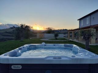 CASAL DEL SOLE - L'Ulivo - Montefelcino - 6