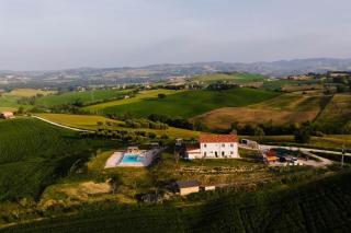 CASAL DEL SOLE - L'Ulivo - Montefelcino - 1