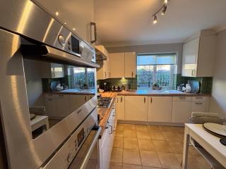 Seashell Cottage Central Milford on Sea New Forest 5 min to beach sea - 2