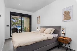 Sunny 4p appartment with terrace - Villacosta - 3