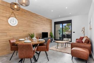 Sunny 4p appartment with terrace - Villacosta - 9