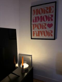 Studio cosy au cœur de ville, mezzanine -203- - Saint-Étienne - 7