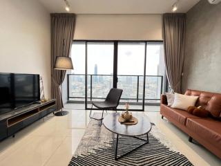 Trion klcc view apartment near TRX - Kuala Lumpur - 0