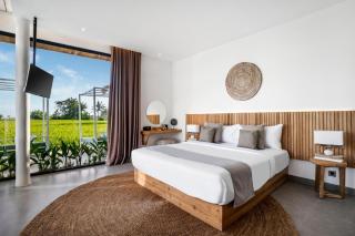 Nayanika 5 BR Private Pool Villa with Ricefield view CYN - 1