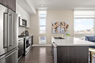Top Floor - Amazing Windows - Zuni Lofts - Denver - 7