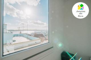 Windows of Bica-great view over river - 5