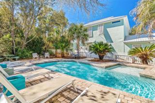 Flamingo Key - Santa Rosa Beach - 0