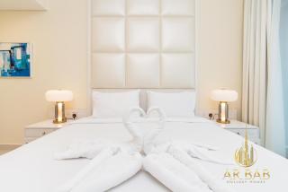 Damac Maison Mall Street - Royal 3BR - Burj Khalifa View - Near Dubai Mall - 2