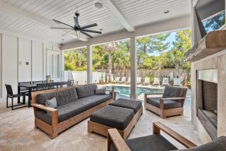 Maison De La Mer - Santa Rosa Beach - 9