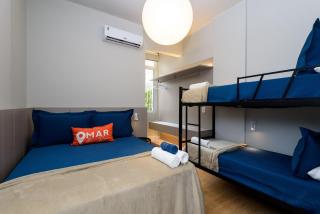 3BDRs decorados a 400m de la playa | BR 503/204 - 4