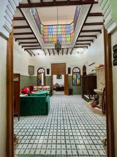 Riad Saffron - Rabat - 3