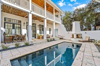 30 Love Main House - Rosemary Beach - 0
