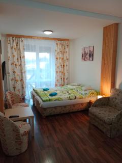 Penzion Monty Ranch - Štôla - 7