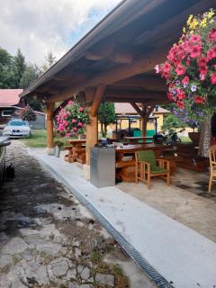 Penzion Monty Ranch - Štôla - 3