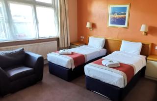 Russell Hotel - Royal Tunbridge Wells - 6