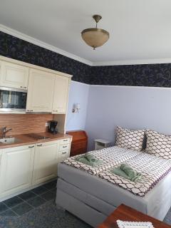 Ferienwohnung am Kurpark - Bad Rothenfelde - 1