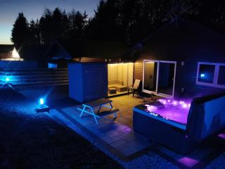 Cairnyard Lodges - Woodrow - Beeswing - 9