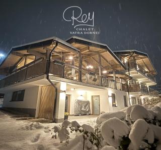 REY Chalet - Vatra Dornei - 9