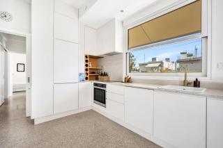 Designer comfy penthouse, Pagrati-"Hilton" area with splendid city views - Atene - 3