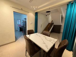 COSMO STAYS PLUTO Beautiful 3 BHK bunglow - PRIME BANER - Pune - 3