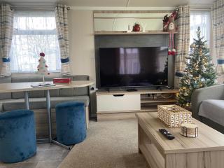 Family&dog-friendly caravan near Porthcawl beaches - Porthcawl - 1