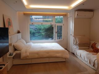 Gangnam Seolleung Station Full-option Remodeling One Room - Seul - 9