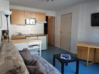 Appartement cosy avec chambre et alcove, proche des commodités - FR-1-812-80 - Cauterets - 9