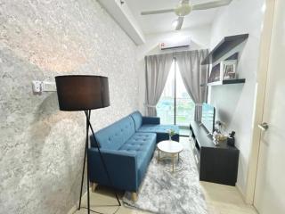 PJ 2 Room ID home design 1-8 pax 5 min to One U - Petaling Jaya - 7