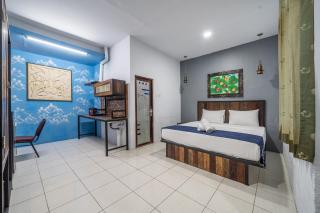 Senyum Bali Inn 1BR Sanur - Sanur - 7
