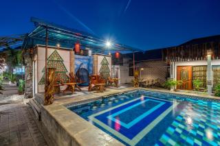 Senyum Bali Inn 1BR Sanur - Sanur - 1