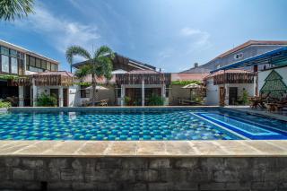 Senyum Bali Inn 1BR Sanur - Sanur - 9