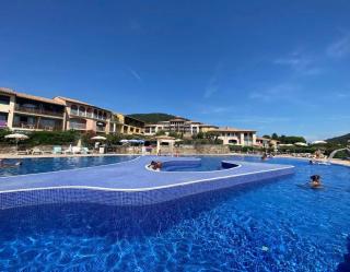 Studio vue mer - Roquebrune-sur Argens - 8