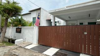 ANJUNG KASEH Villa Bukit Katil 4bedroom with Swimming Pool - Malaca - 5