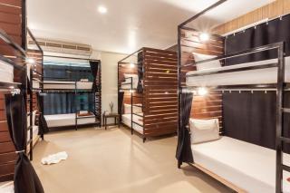 The Beachfront Hostel - Amphoe Koksamui - 4